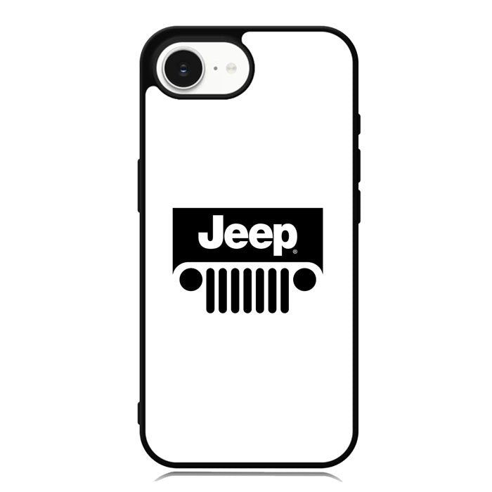 Jeep Grill Sign iPhone 16e Case DC0905