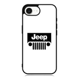 Jeep Grill Sign iPhone 16e Case DC0905