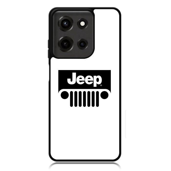 Jeep Grill Sign Motorola Moto G Power 5G 2025 DC0905