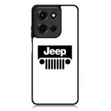 Jeep Grill Sign Motorola Moto G Power 5G 2025 DC0905