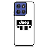 Jeep Grill Sign Motorola Moto G Stylus 5G 2025 DC0905
