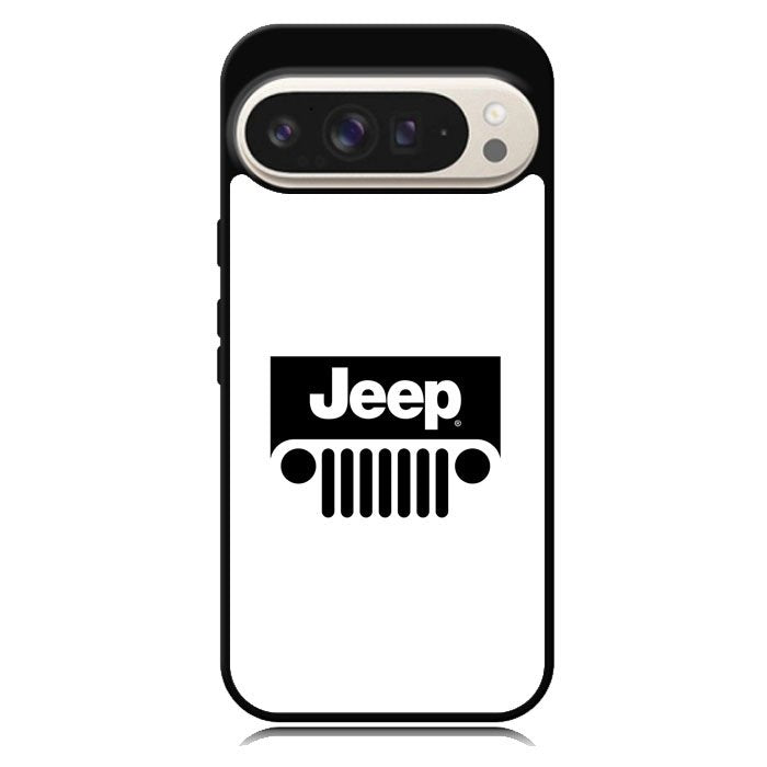 Jeep Grill Sign Google Pixel 10 | Google Pixel 10 Pro Case DC0905