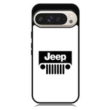 Jeep Grill Sign Google Pixel 10 | Google Pixel 10 Pro Case DC0905