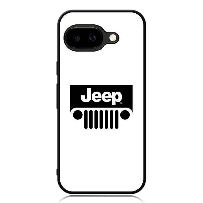 Jeep Grill Sign Google Pixel 9A Case DC0905