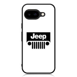 Jeep Grill Sign Google Pixel 9A Case DC0905