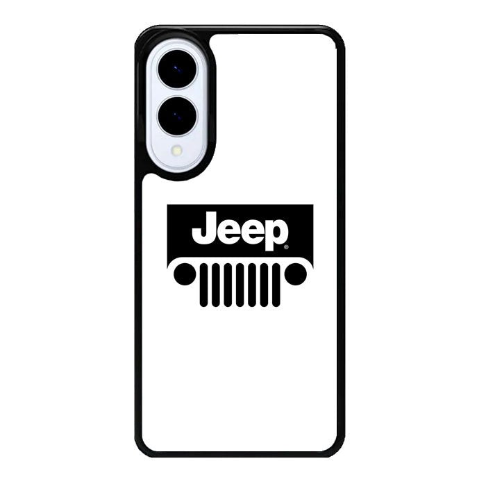 Jeep Grill Sign Samsung Galaxy S25 Edge DC0905