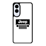 Jeep Grill Sign Samsung Galaxy S25 Edge DC0905