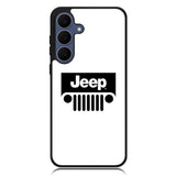 Jeep Grill Sign Samsung Galaxy S24 Case DC0905
