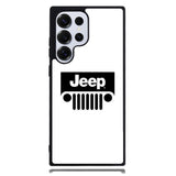 Jeep Grill Sign Samsung Galaxy S24 Ultra Case DC0905