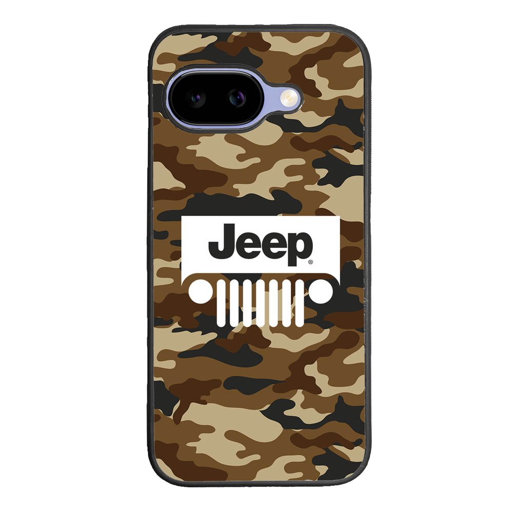 Jeep Camouflage Google Pixel 10A Case