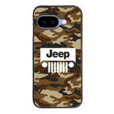 Jeep Camouflage Google Pixel 10A Case