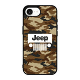 Jeep Camouflage iPhone 17e Case