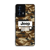 Jeep Camouflage Motorola Moto G Power 5G 2024 Case DC8093