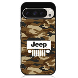 Jeep Camouflage Google Pixel 9 Pro XL Case