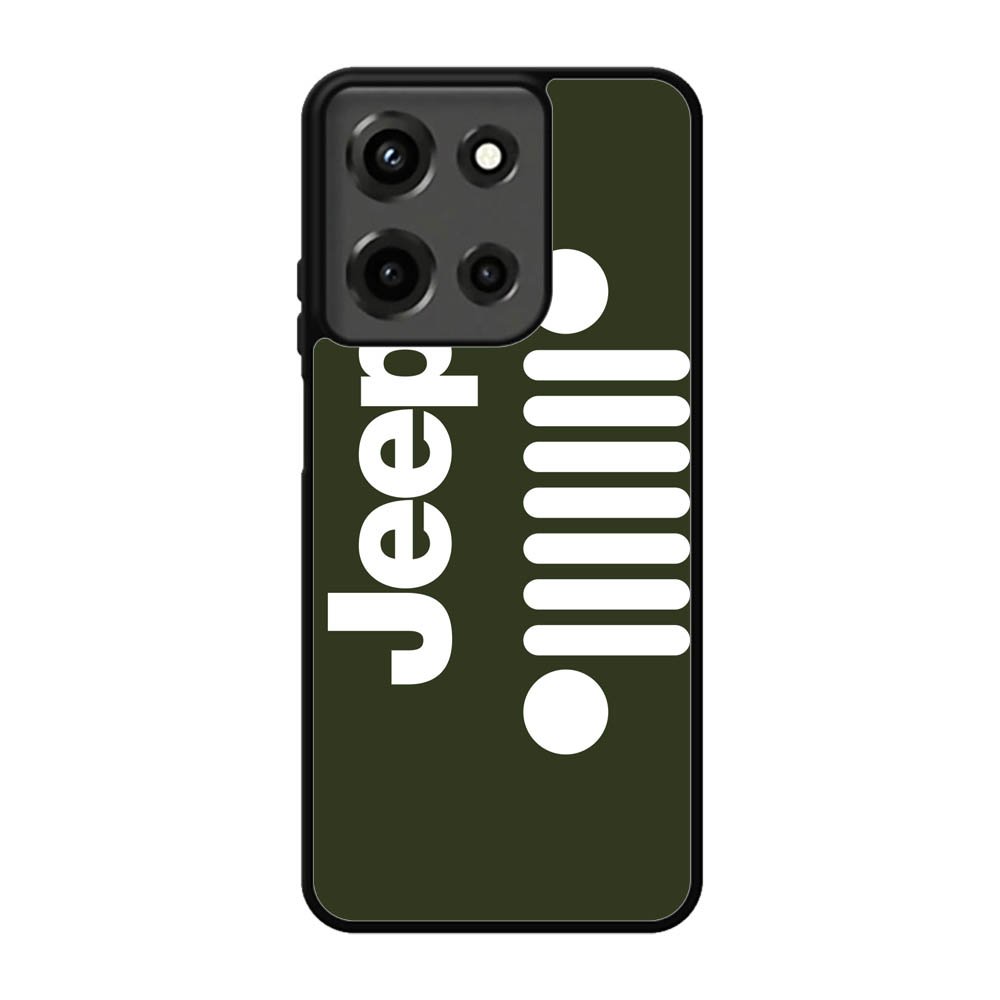 Jeep Green Army Motorola Moto G 5G 2025 Case DC6680