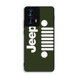 Jeep Green Army Motorola Moto G Power 5G 2024 Case DC4526
