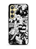 Jujutsu Kaisen Anime 1st Samsung Galaxy S24 Plus 5G , Samsung Galaxy S24+ 5G Case