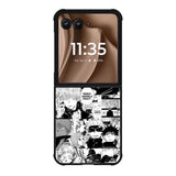 Jujutsu Kaisen Anime 1st Motorola Moto RAZR Plus 2025 Case