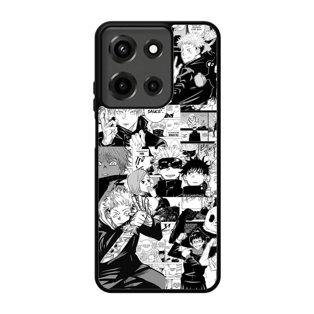 Jujutsu Kaisen Anime 1st Motorola Moto G 5G 2025 Case DC3640