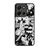 Jujutsu Kaisen Anime 1st Motorola Moto G 5G 2025 Case DC3640