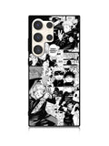 Jujutsu Kaisen Anime 1st Samsung Galaxy S25 Ultra 5G Case