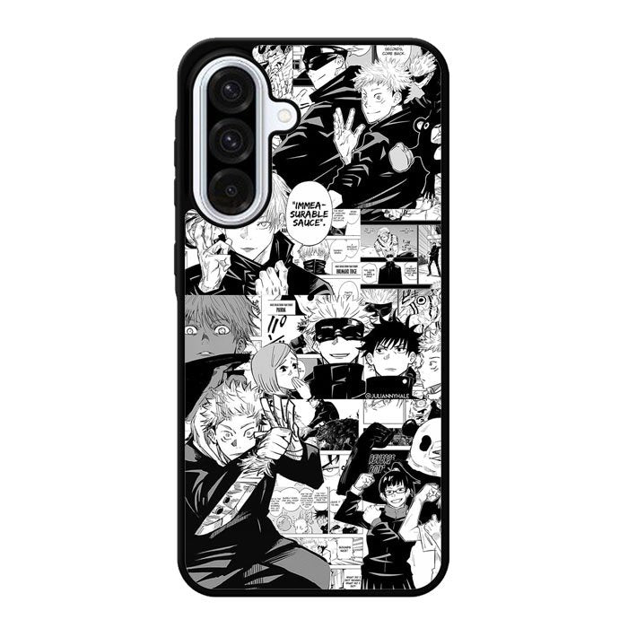 Jujutsu Kaisen Anime Samsung Galaxy A26 Case DC0951