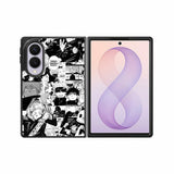 Jujutsu Kaisen Anime Samsung Galaxy Z Fold 8 Case DC0951
