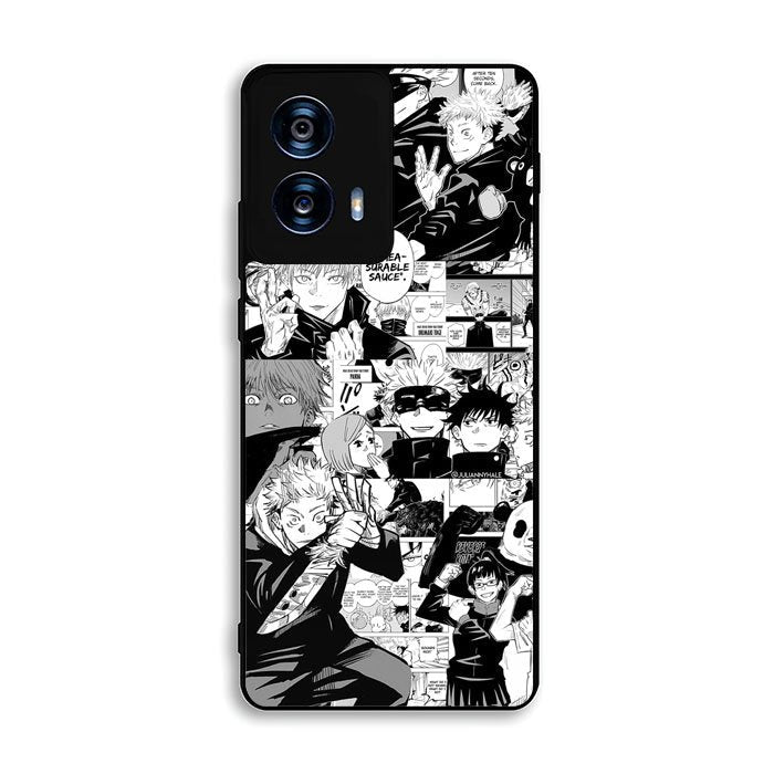 Jujutsu Kaisen Anime 1st Motorola Moto G Power 5G 2024 Case DC0389