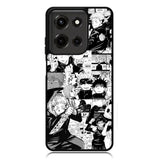 Jujutsu Kaisen Anime Motorola Moto G Power 5G 2025 DC0951