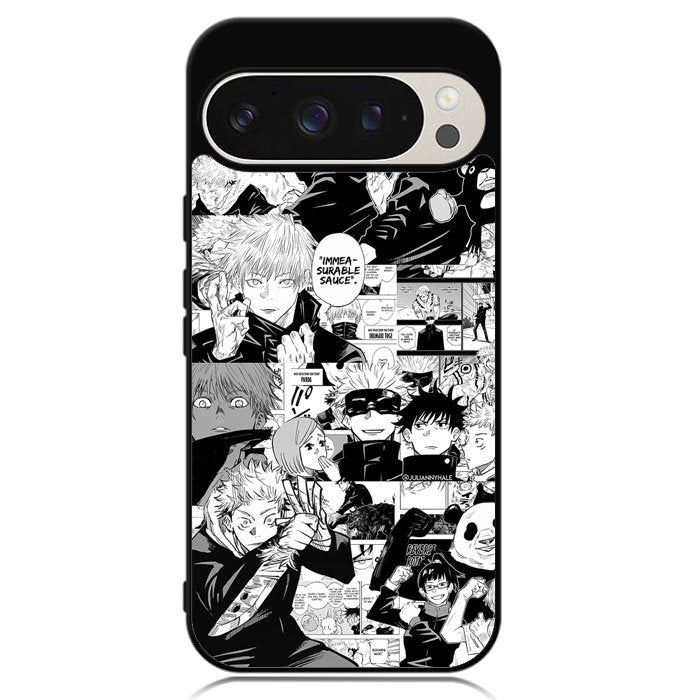 Jujutsu Kaisen Anime Google Pixel 9 | Google Pixel 9 Pro Case DC0951
