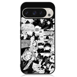 Jujutsu Kaisen Anime Google Pixel 9 | Google Pixel 9 Pro Case DC0951