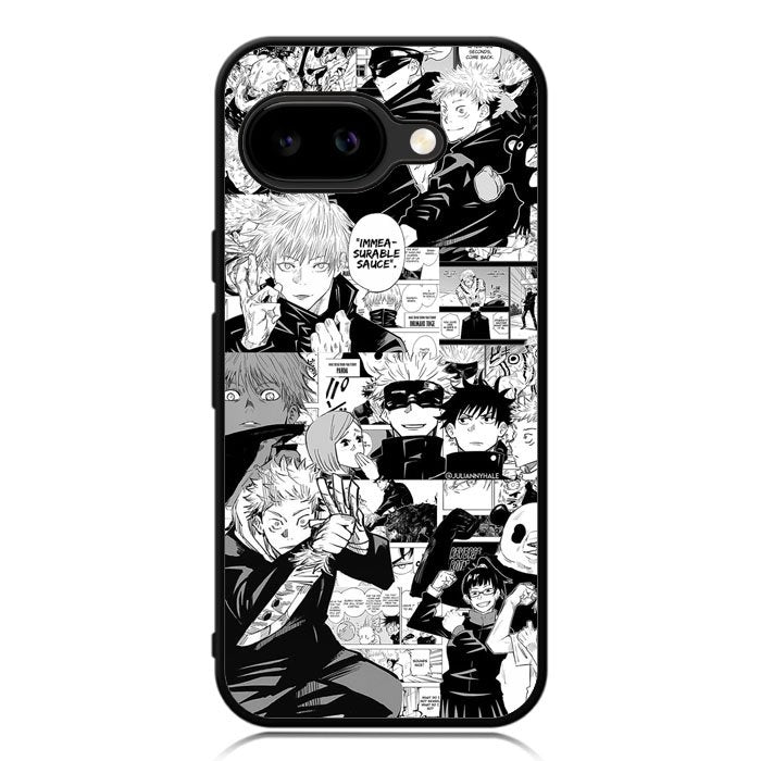 Jujutsu Kaisen Anime Google Pixel 9A Case DC0951