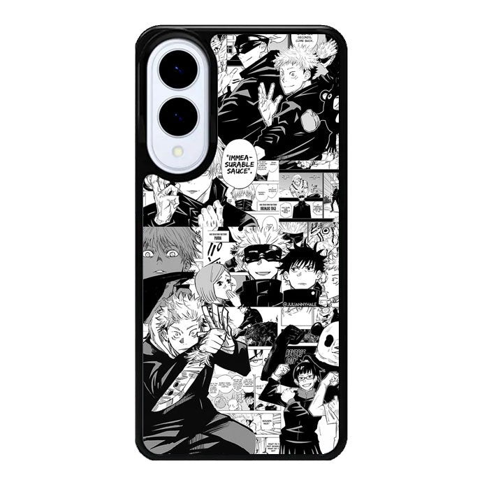Jujutsu Kaisen Anime Samsung Galaxy S25 Edge DC0951