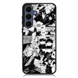 Jujutsu Kaisen Anime Samsung Galaxy S25 Case DC0951
