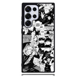 Jujutsu Kaisen Anime Samsung Galaxy S24 Ultra Case DC0951