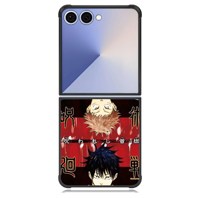 Yuji Itadori Jujutsu Kaisen Samsung Galaxy Z Flip 7 Case DC1997