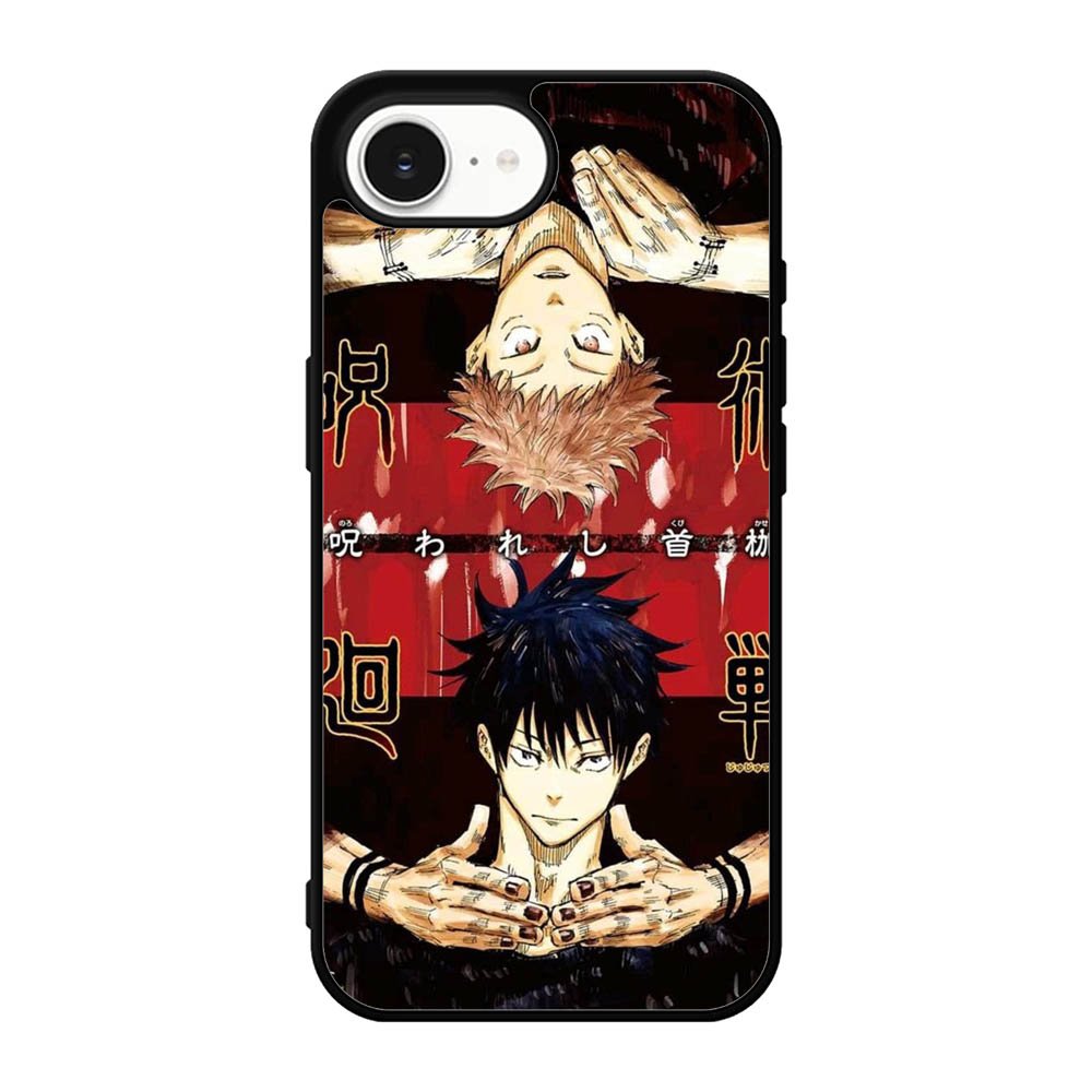 Yuji Itadori Jujutsu Kaisen iPhone 17e Case DC1997