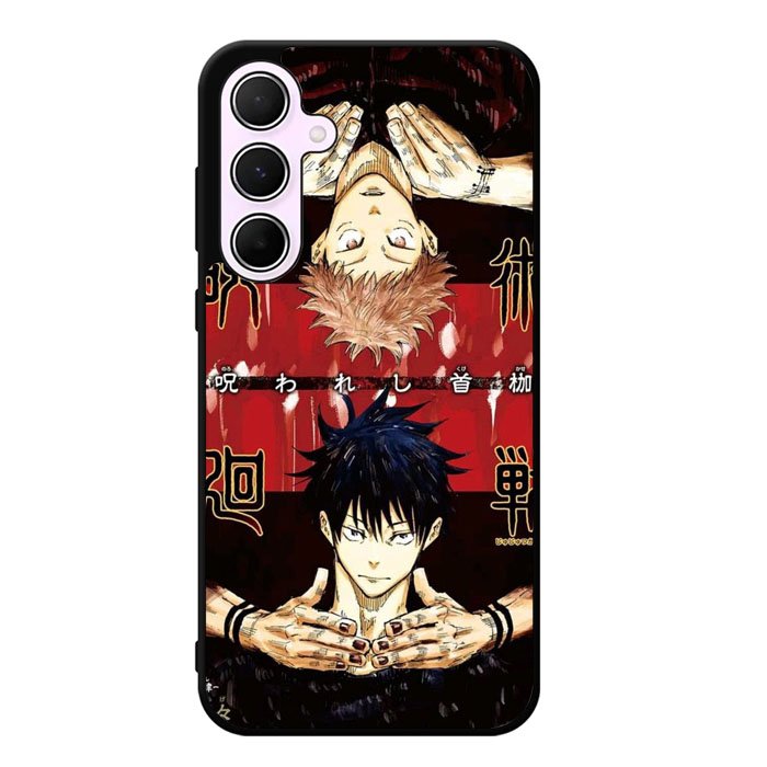 Yuji Itadori Jujutsu Kaisen Samsung Galaxy A15 5G Case DC1997