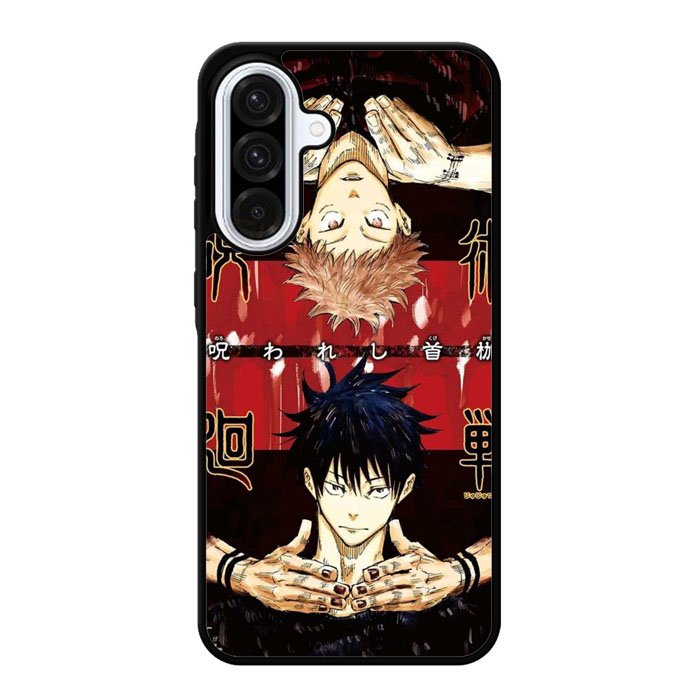 Yuji Itadori Jujutsu Kaisen Samsung Galaxy A26 Case DC1997