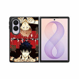 Yuji Itadori Jujutsu Kaisen Samsung Galaxy Z Fold 8 Case DC1997