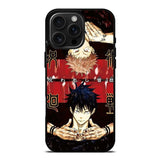 Yuji Itadori Jujutsu Kaisen iPhone 16 Pro Case DC1997