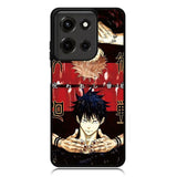 Yuji Itadori Jujutsu Kaisen Motorola Moto G Power 5G 2025 DC1997