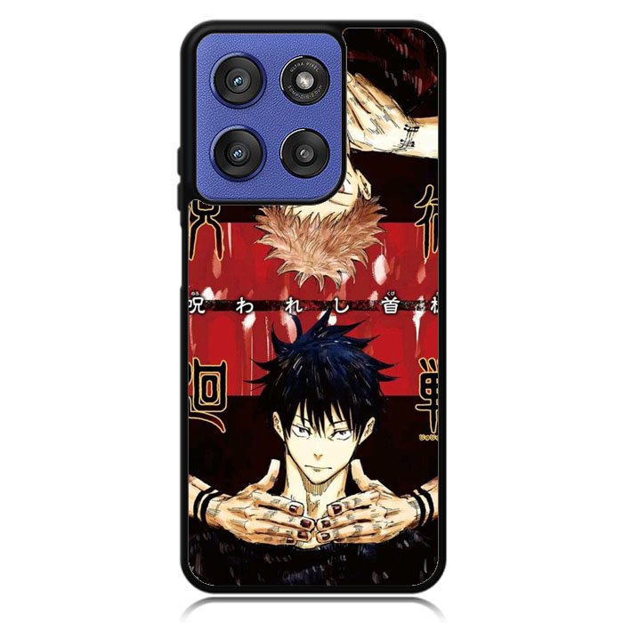 Yuji Itadori Jujutsu Kaisen Motorola Moto G Stylus 5G 2025 DC1997