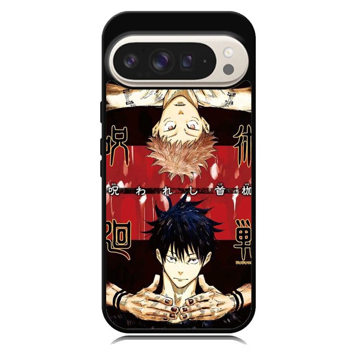 Yuji Itadori Jujutsu Kaisen Google Pixel 10 Pro XL Case DC1997