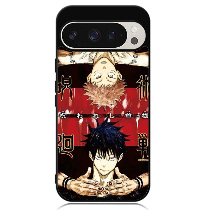 Yuji Itadori Jujutsu Kaisen Google Pixel 9 Pro XL Case DC1997