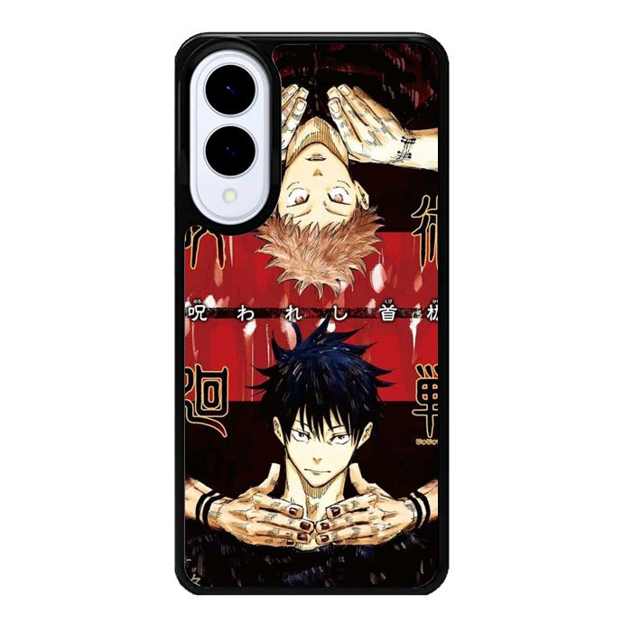 Yuji Itadori Jujutsu Kaisen Samsung Galaxy S25 Edge DC1997