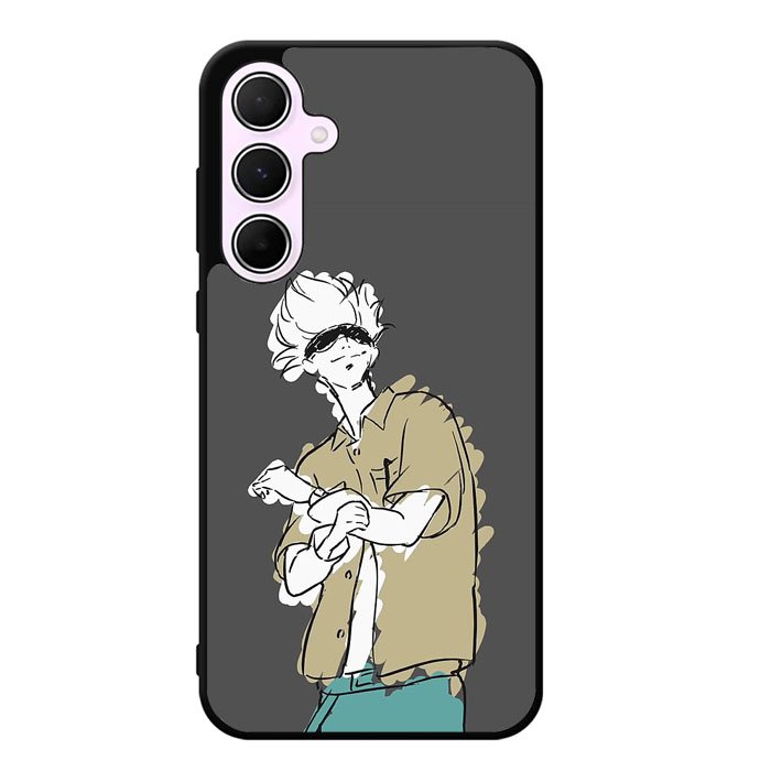 Gojo Satoru Jujutsu Kaisen Samsung Galaxy A15 5G Case DC0704