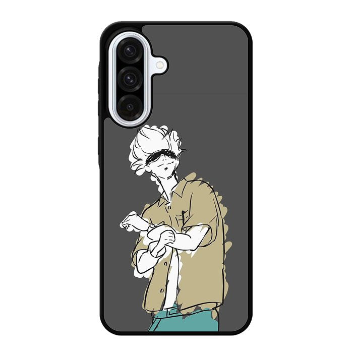 Gojo Satoru Jujutsu Kaisen Samsung Galaxy A36 Case DC0704