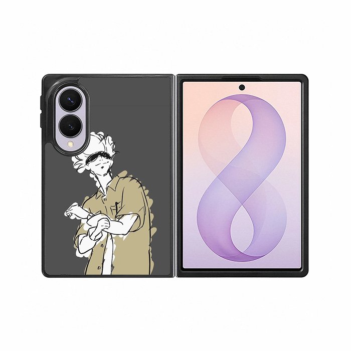 Gojo Satoru Jujutsu Kaisen Samsung Galaxy Z Fold 8 Case DC0704