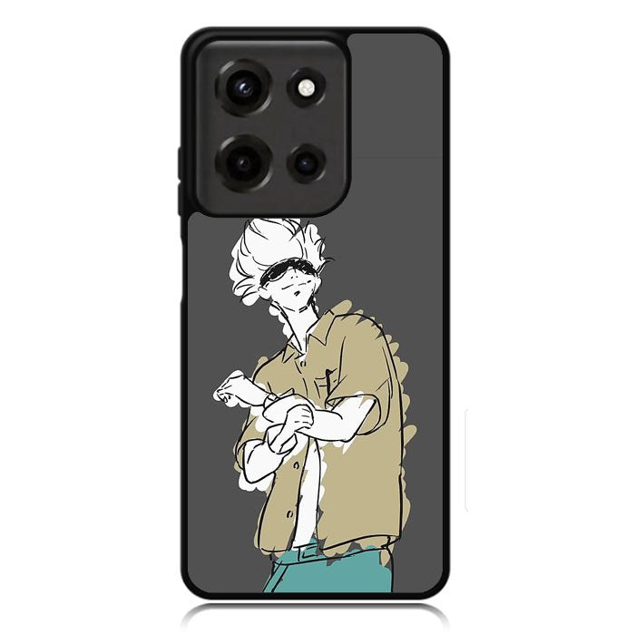 Gojo Satoru Jujutsu Kaisen Motorola Moto G Power 5G 2025 DC0704